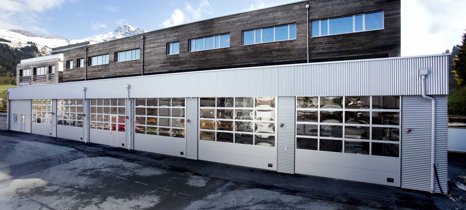 Our offices