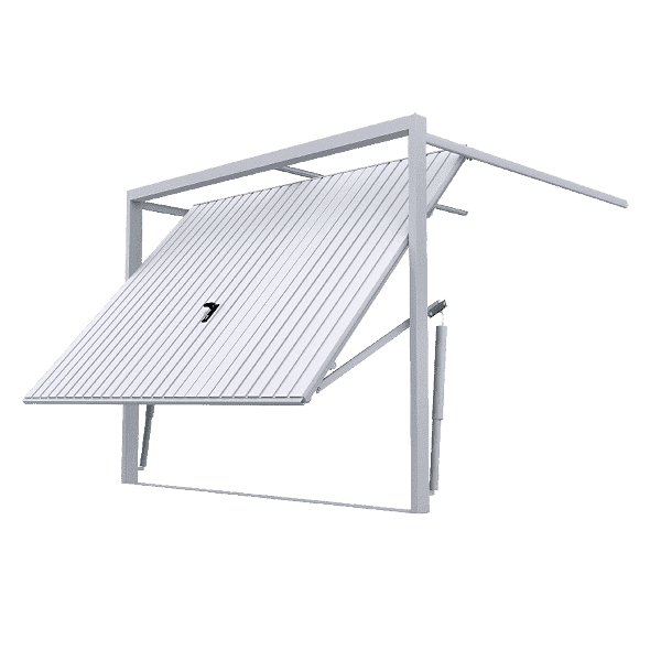 OSP42A Industrial Door